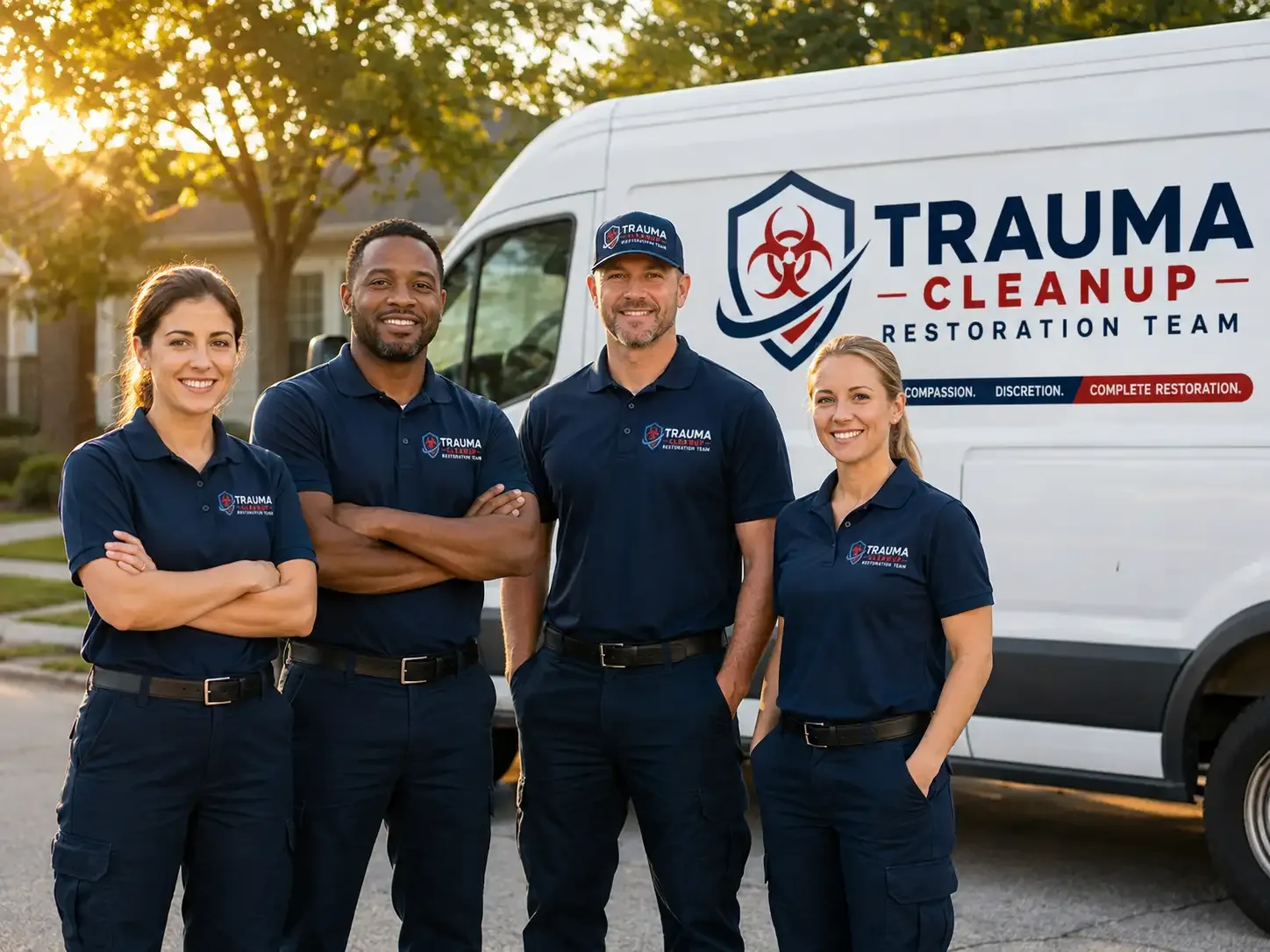 Trauma Cleanup company in Akron, OH