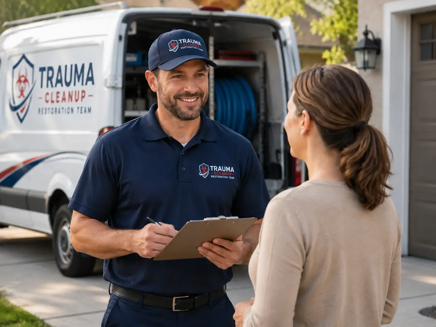 Trauma Cleanup Akron, OH FAQs