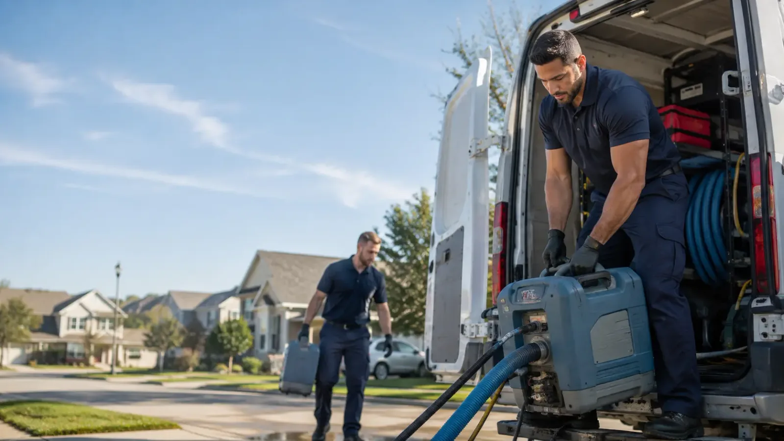 Trauma Cleanup in Akron, OH near me